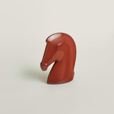 極希少 極美品 エルメス ペーパーウェイト サマルカンド シュヴァル オブジェ 極希少 極美品 エルメス ペーパーウェイト サマルカンド シュヴァル